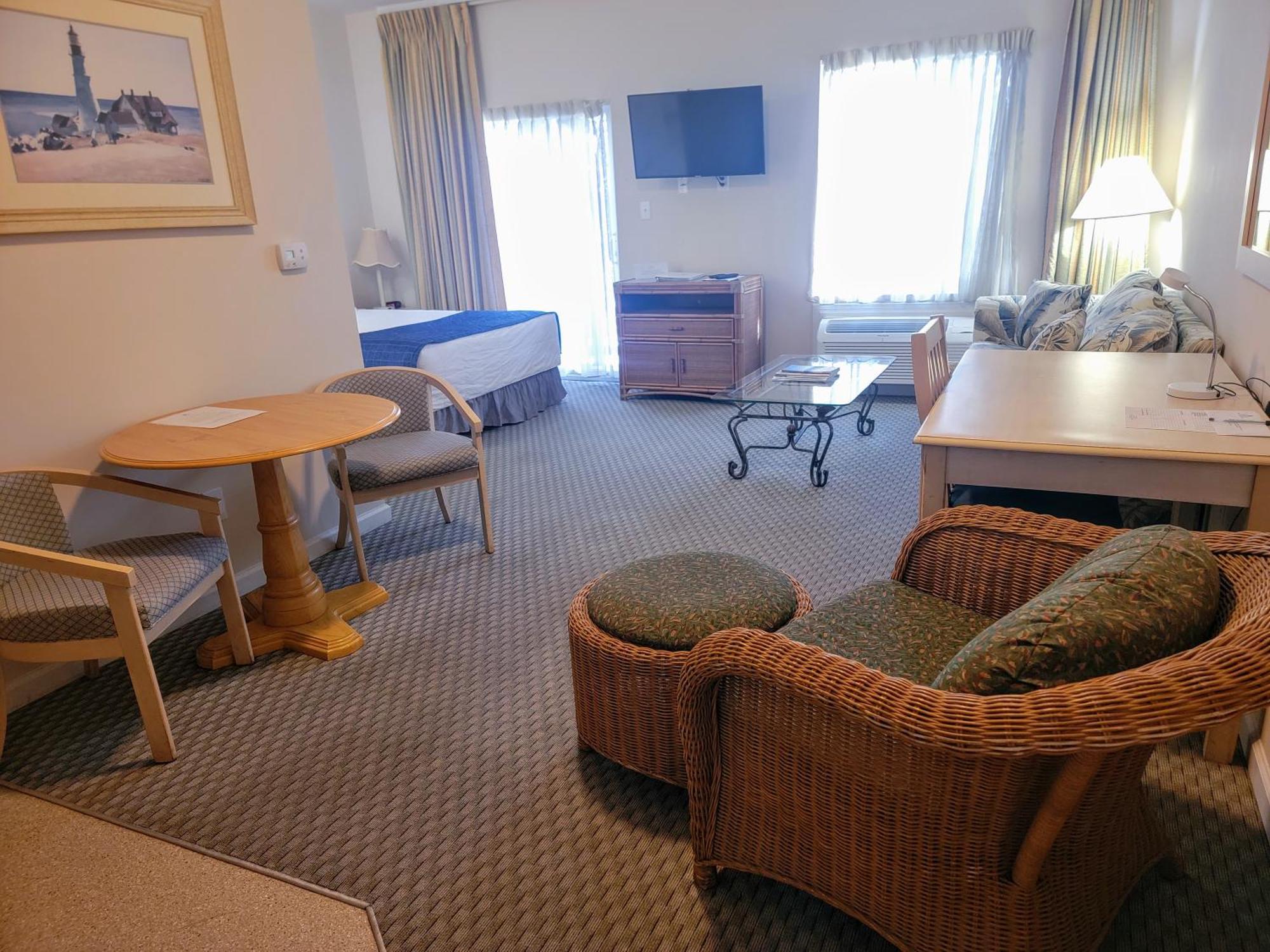 Beaufort Harbour Suites And Lodges Zimmer foto